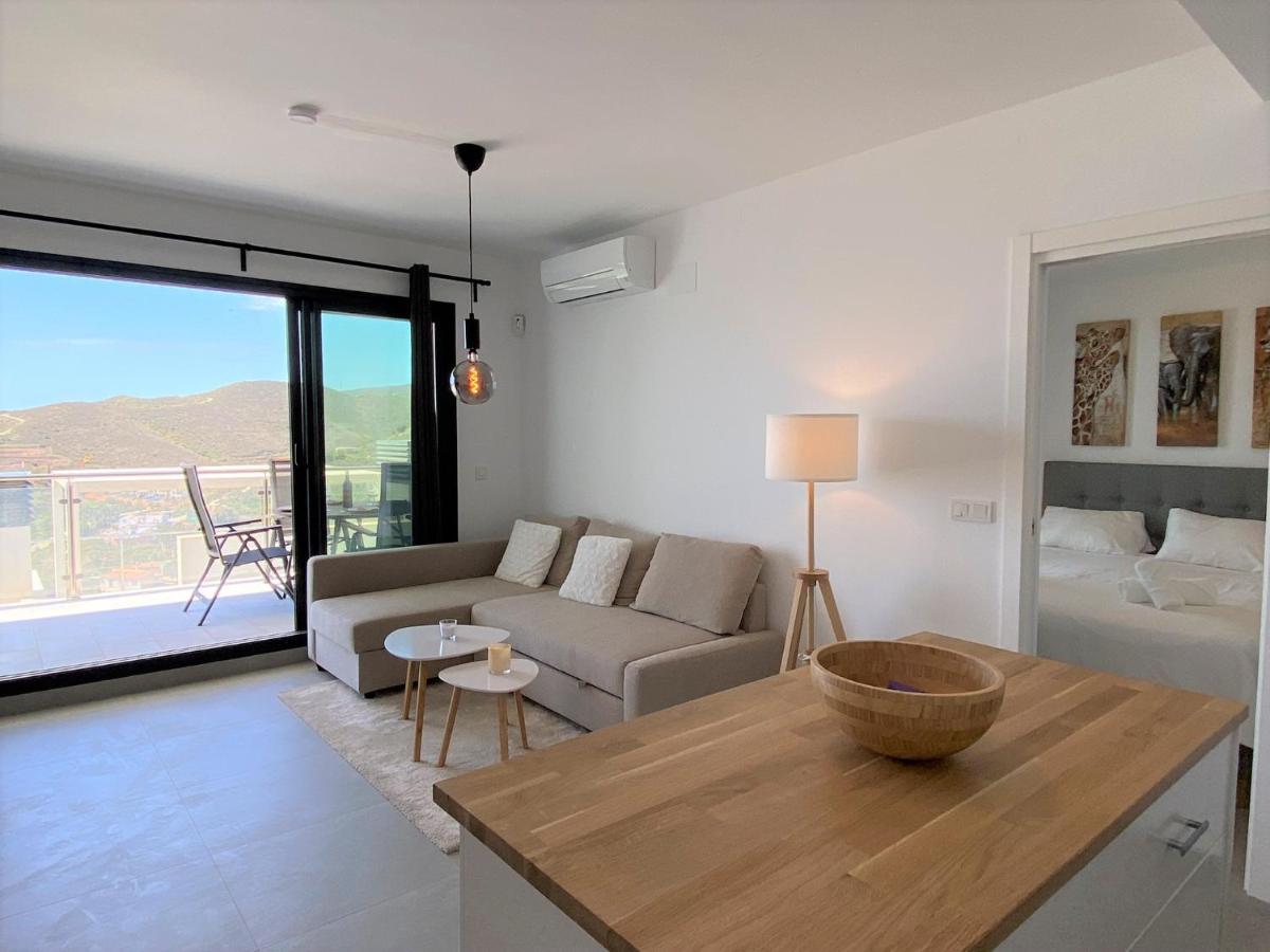 Balcon Del Mar Seaview 216 Casasol Lägenhet Nerja Exteriör bild