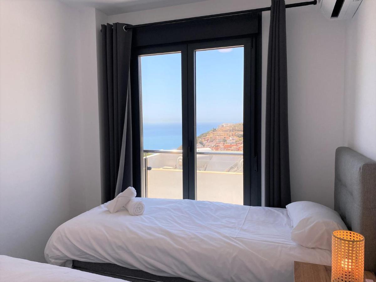 Balcon Del Mar Seaview 216 Casasol Lägenhet Nerja Exteriör bild