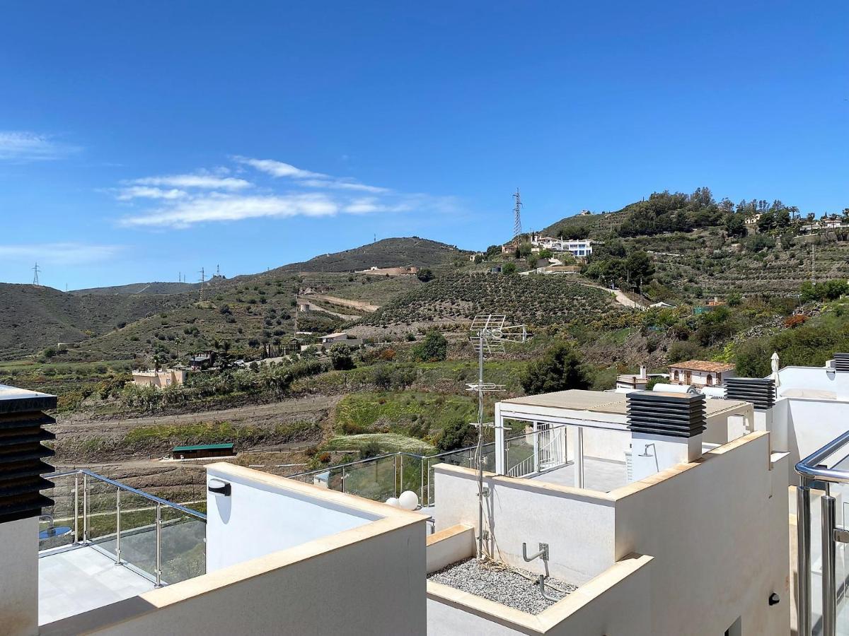 Balcon Del Mar Seaview 216 Casasol Lägenhet Nerja Exteriör bild