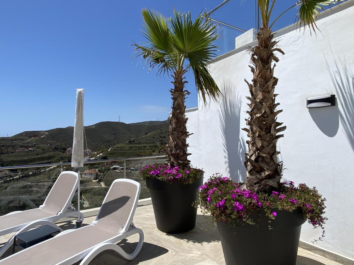 Balcon Del Mar Seaview 216 Casasol Lägenhet Nerja Exteriör bild