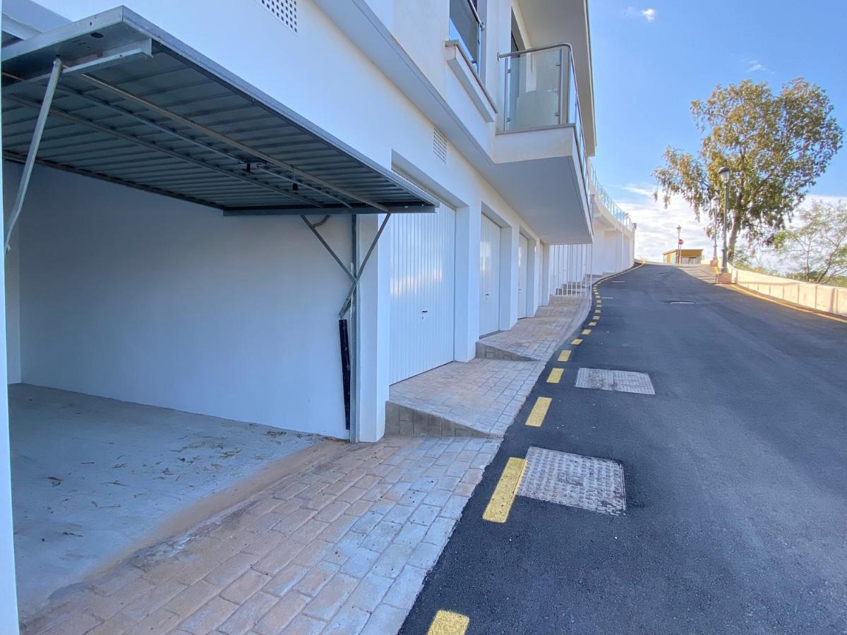 Balcon Del Mar Seaview 216 Casasol Lägenhet Nerja Exteriör bild